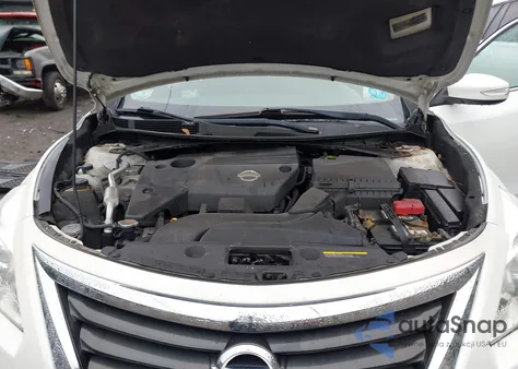 2013 Nissan Altima 2.5 Sv из США, поврежденный, VIN 1N4AL3AP4DN588458